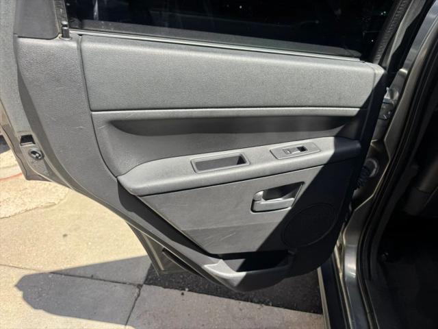 2008 Jeep Grand Cherokee Laredo