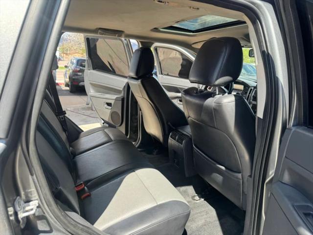 2008 Jeep Grand Cherokee Laredo