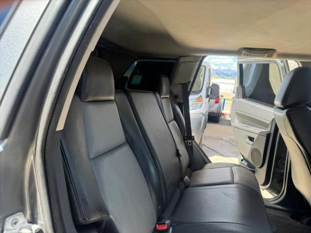 2008 Jeep Grand Cherokee Laredo