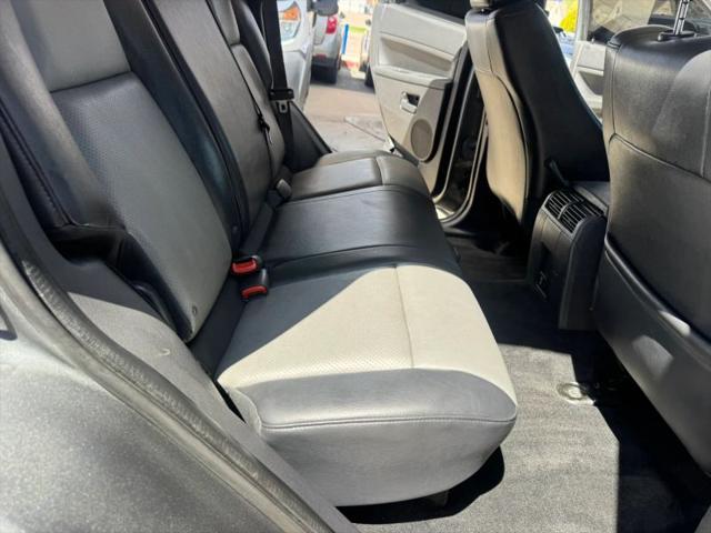 2008 Jeep Grand Cherokee Laredo