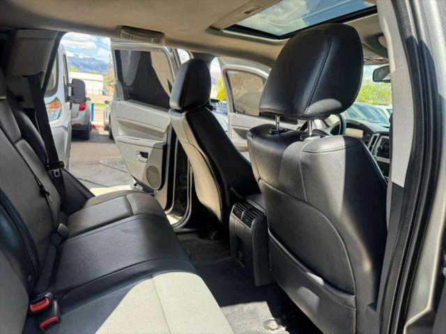 2008 Jeep Grand Cherokee Laredo