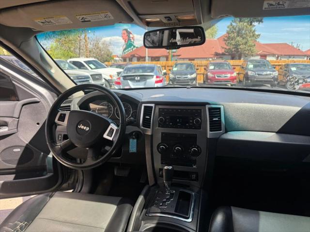 2008 Jeep Grand Cherokee Laredo