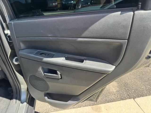 2008 Jeep Grand Cherokee Laredo