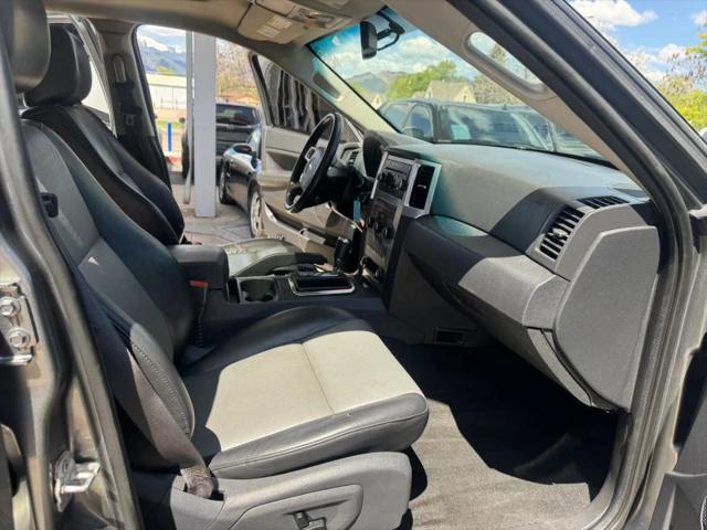 2008 Jeep Grand Cherokee Laredo