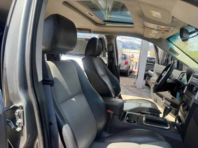 2008 Jeep Grand Cherokee Laredo