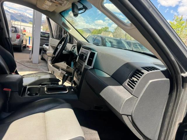 2008 Jeep Grand Cherokee Laredo
