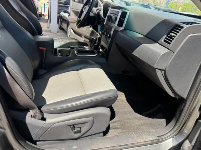 2008 Jeep Grand Cherokee Laredo