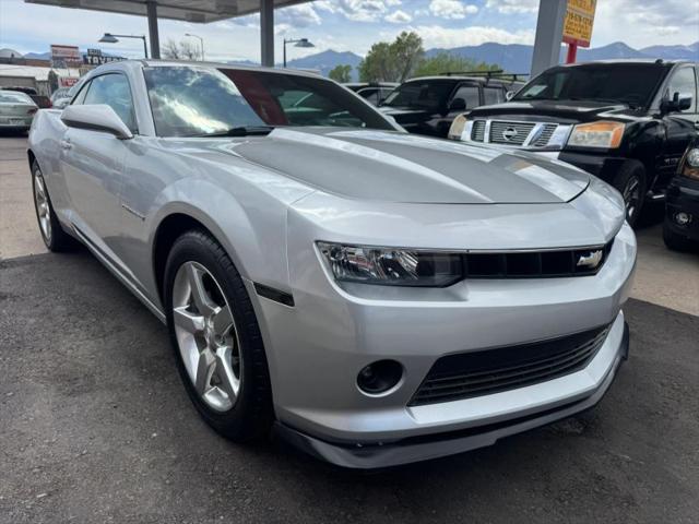 2015 Chevrolet Camaro 1LT for sale in Colorado Springs, CO
