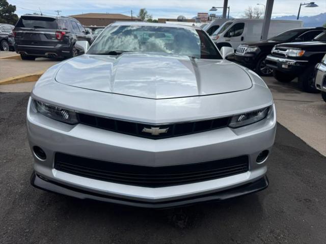 2015 Chevrolet Camaro 1LT