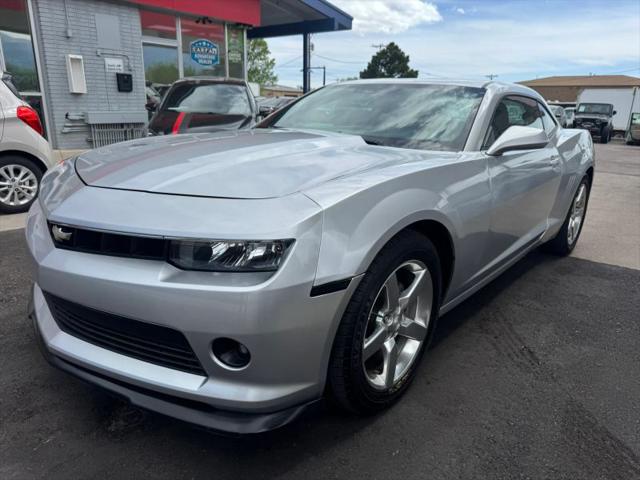 2015 Chevrolet Camaro 1LT