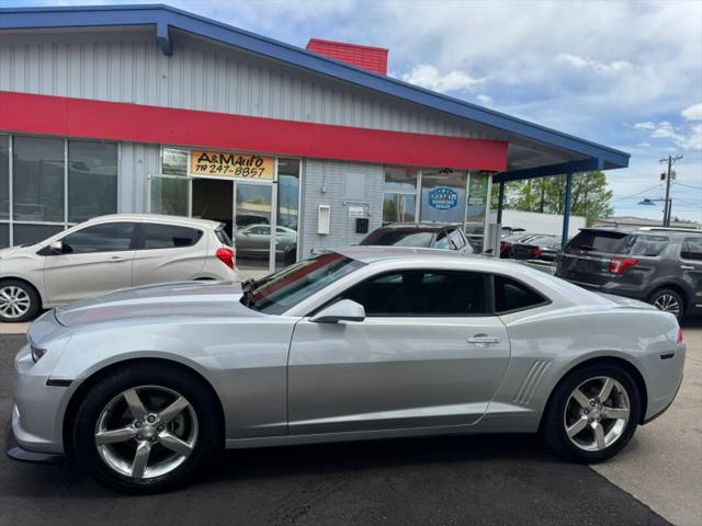 2015 Chevrolet Camaro 1LT