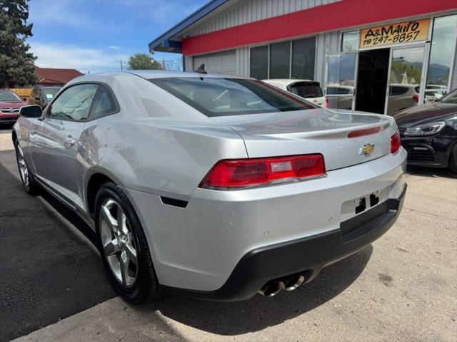 2015 Chevrolet Camaro 1LT