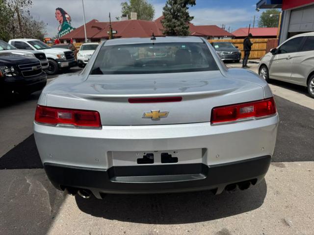 2015 Chevrolet Camaro 1LT