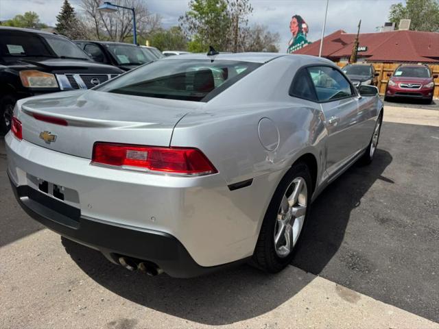 2015 Chevrolet Camaro 1LT
