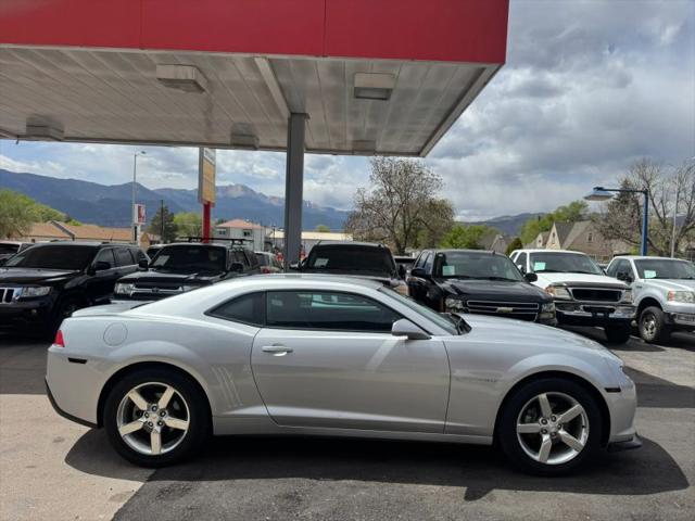 2015 Chevrolet Camaro 1LT