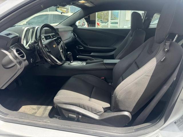 2015 Chevrolet Camaro 1LT