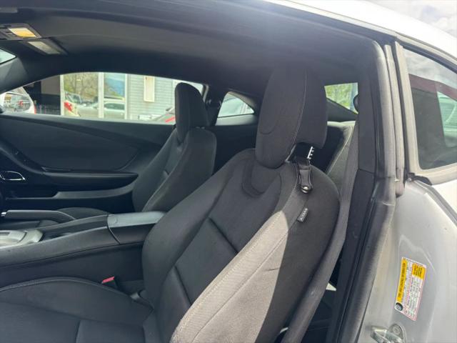 2015 Chevrolet Camaro 1LT