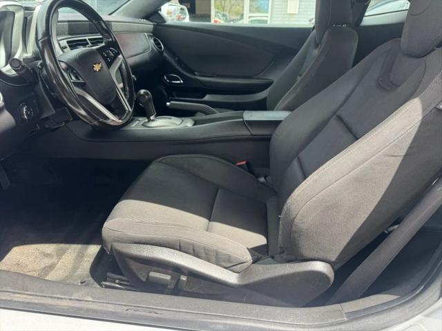 2015 Chevrolet Camaro 1LT