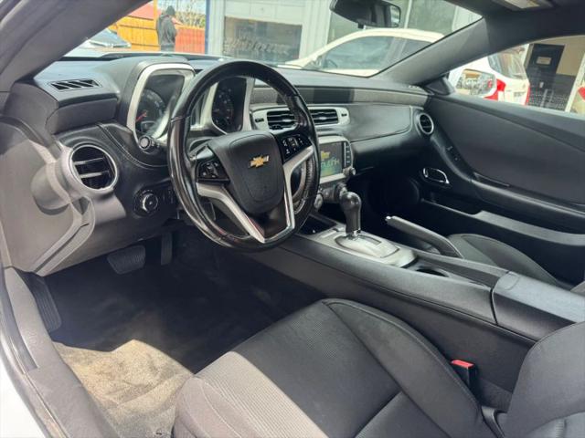 2015 Chevrolet Camaro 1LT