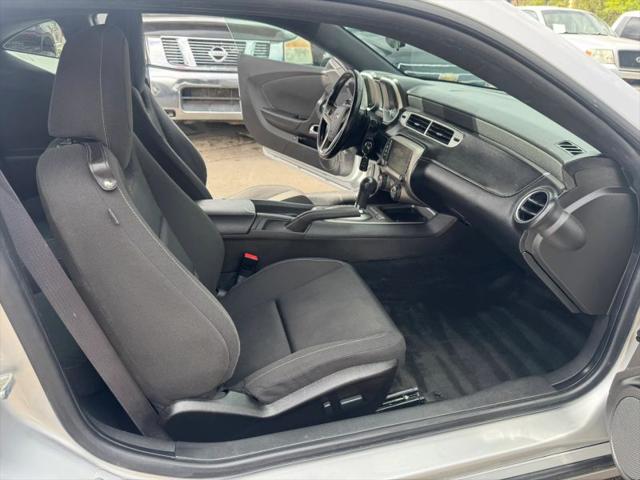 2015 Chevrolet Camaro 1LT