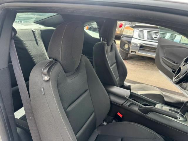 2015 Chevrolet Camaro 1LT