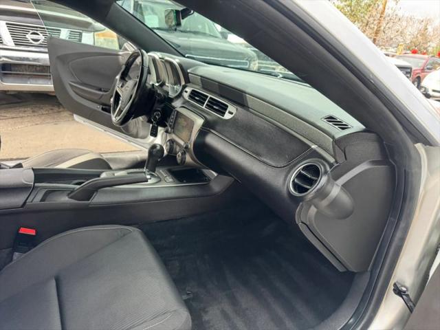 2015 Chevrolet Camaro 1LT