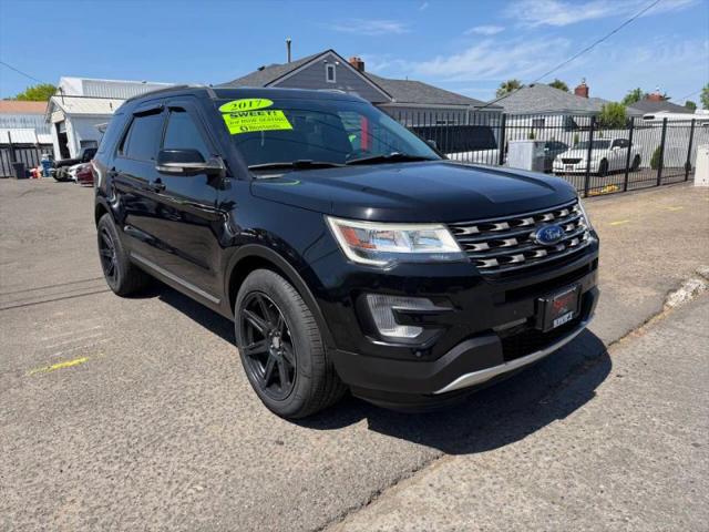 2017 Ford Explorer XLT for sale in Salem, OR