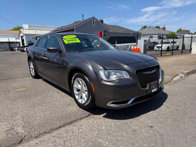 2015 Chrysler 300 Limited for sale in Salem, OR