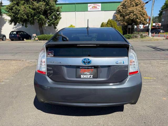 2013 Toyota Prius Plug-In Advanced