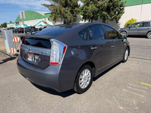 2013 Toyota Prius Plug-In Advanced