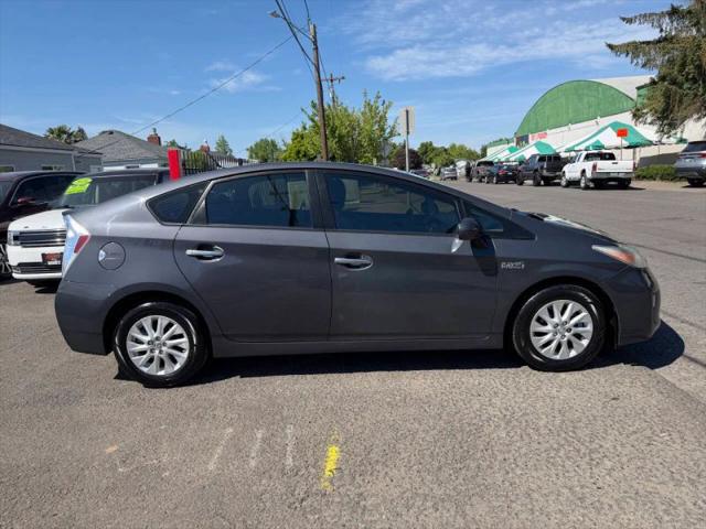 2013 Toyota Prius Plug-In Advanced