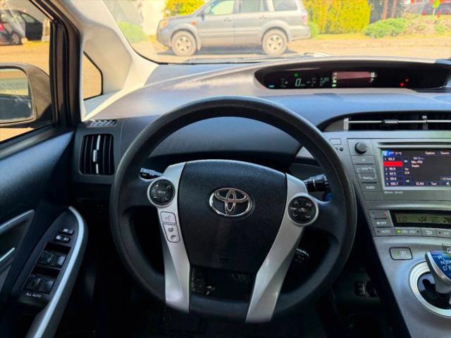 2013 Toyota Prius Plug-In Advanced