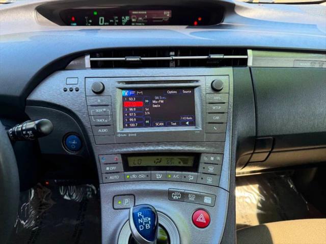 2013 Toyota Prius Plug-In Advanced