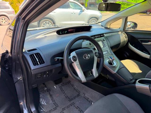 2013 Toyota Prius Plug-In Advanced