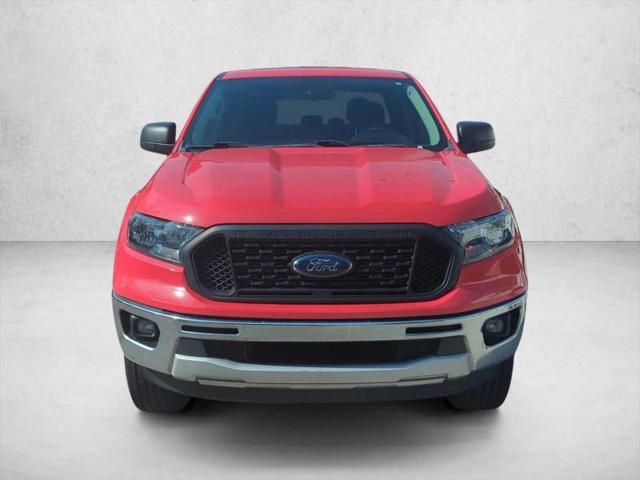 2022 Ford Ranger XL