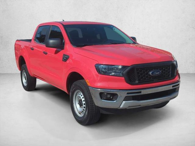 2022 Ford Ranger XL