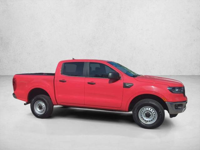 2022 Ford Ranger XL