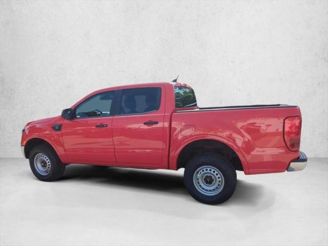 2022 Ford Ranger XL