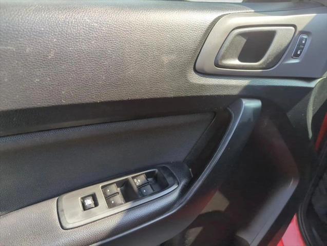 2022 Ford Ranger XL
