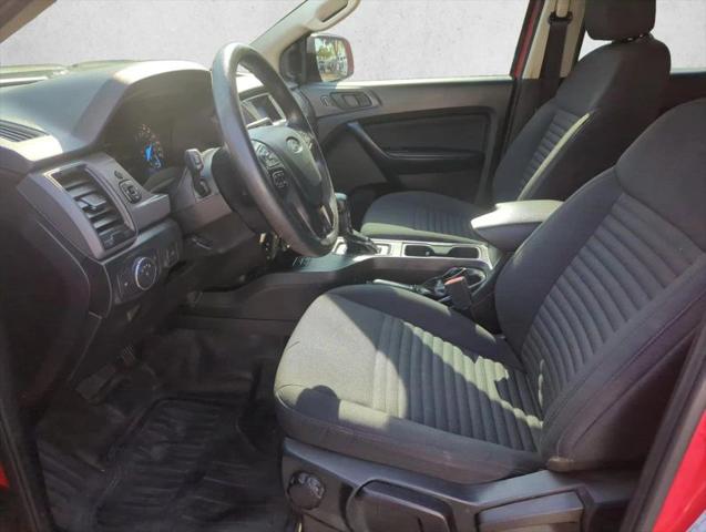2022 Ford Ranger XL