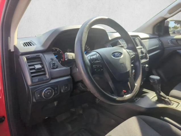 2022 Ford Ranger XL