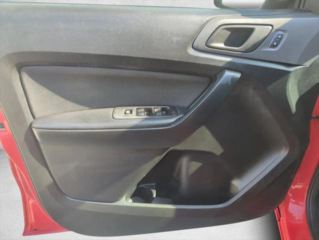 2022 Ford Ranger XL