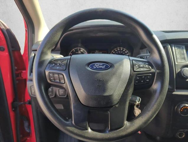 2022 Ford Ranger XL