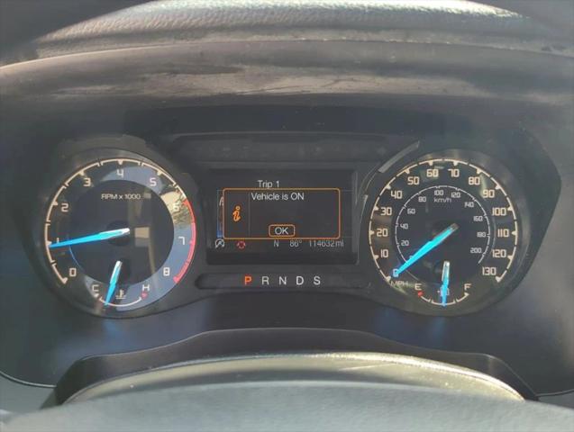 2022 Ford Ranger XL
