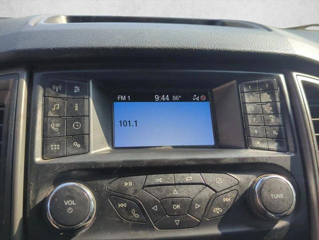 2022 Ford Ranger XL