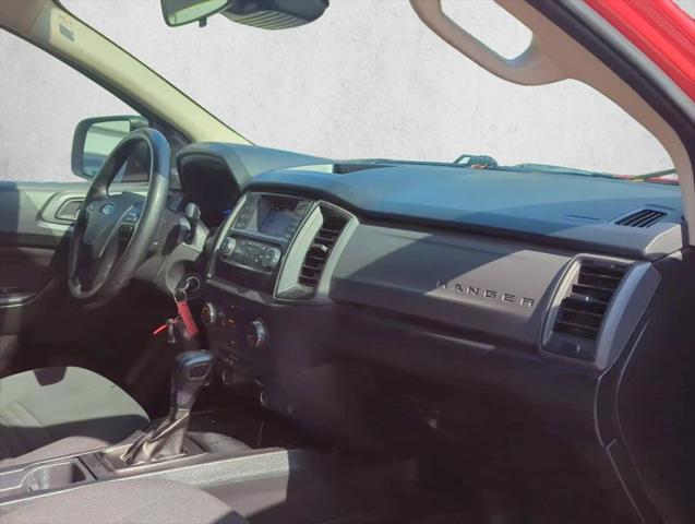 2022 Ford Ranger XL