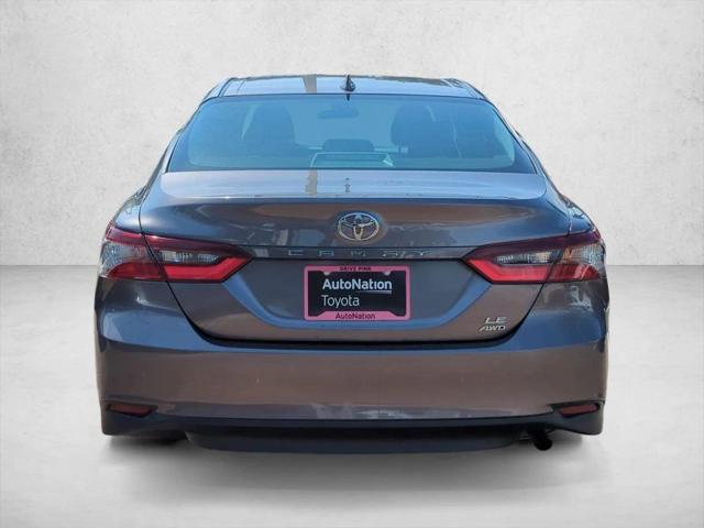 2024 Toyota Camry LE