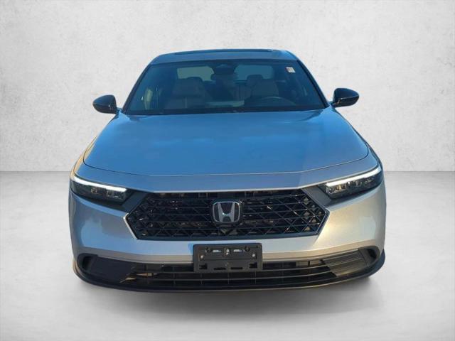 2025 Honda Accord Sedan Sport