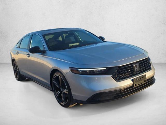 2025 Honda Accord Sedan Sport