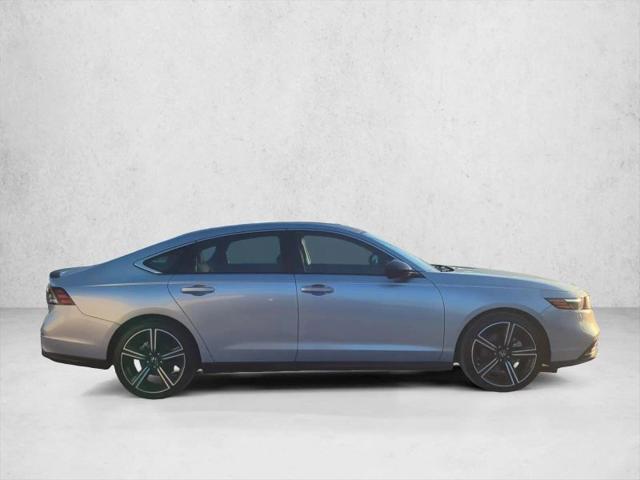 2025 Honda Accord Sedan Sport